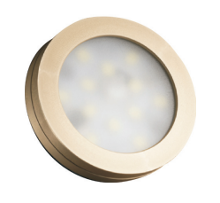 LED 櫥櫃燈 -1.5W- 直裝式黃光