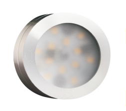 LED 櫥櫃燈 -1.5W- 直裝式黃光